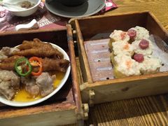 排骨烧卖-广州富力君悦大酒店·凯菲厅