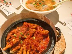 -七八冷面·延边朝鲜族美食(圣熙八号店)