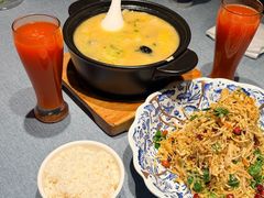 -茶啊冲电影主题文化餐厅(TOUCH12街店)
