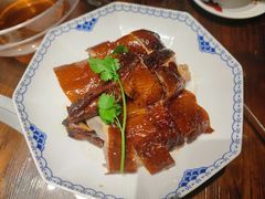 烧鹅-广府乡下·饭庄(新港东路店)