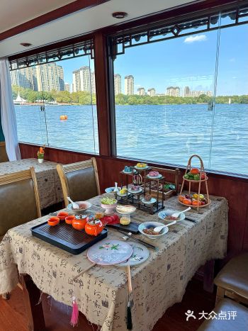 沈阳首家！沈阳首家！！游轮新中式下午茶