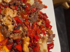 -炊烟小炒黄牛肉(浦东世纪汇店)