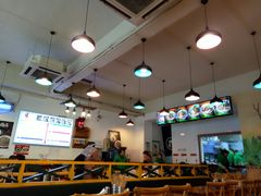大堂-兵哥豌豆面(青华店)