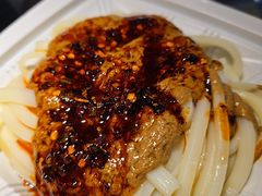 -清真盛志望麻酱酿皮·非遗老字号