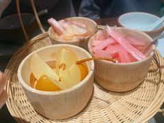 紫苏桃子姜-吃饭皇帝大(解放西路店)