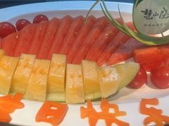 -楚山晓·楚湘菜(江夏永旺店)
