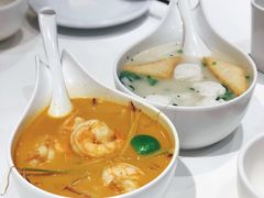 冬阴功海虾球米线-翠华餐厅(宝安壹方城店)