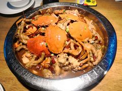 -胖哥俩肉蟹煲(杭州大厦中央广场店)