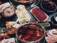 -邓莽子老火锅(鲁祖庙店)