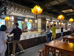 -清心素食自助餐厅(夫子庙店)