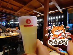 -雪熊精酿·哈尔滨烧烤酒馆(非遗大串店)