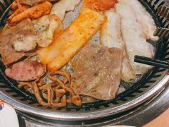 -汉丽轩韩式自助烤肉(大学城龙湖U城天街A馆店)