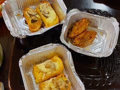 超值奶香芝士菌菇TAPAS-必胜客(阿罗海店)