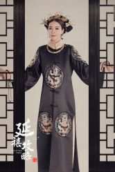 -东古旅拍摄影•格格服汉服•租赁(故宫店)
