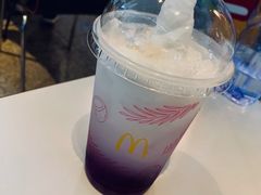 -麦当劳(西单明珠店)