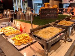 -台州金字华美达酒店自助餐厅