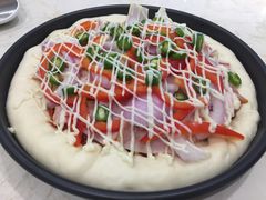 披萨半成品-西檬树SIMON·T轻奢蛋糕(大东方Max店)