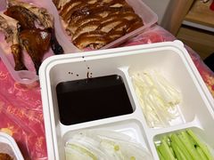 -真地道京味府·鲜橙烤鸭·北京菜(朝外大街东大桥店)