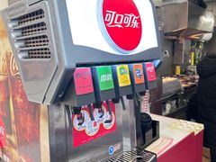 -热将汉堡 HOT SAUCE(下马坊店)