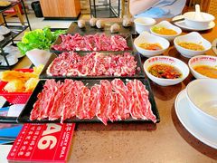-幸运牛汕头小黄牛牛肉火锅(梅林店)