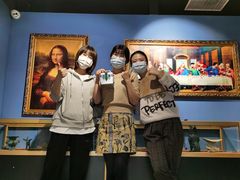 -Xcape异时刻密室逃脱真人NPC(新世界百货崇文店)