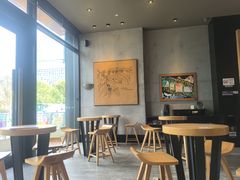 -星巴克(花木plus乐坊店)