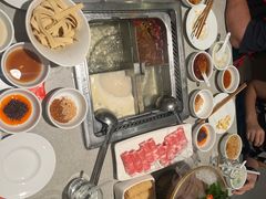-海底捞火锅(万达广场店)