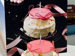 -山与蓝·轻糖鲜果蛋糕(勒泰店)