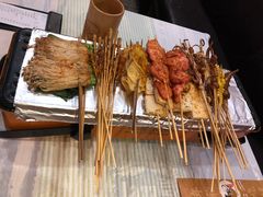 -年轮烧烤·羊蝎子·烤鱼(星湖街店)