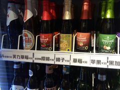 零售区-四喜小胖·北京涮肉(五道营店)