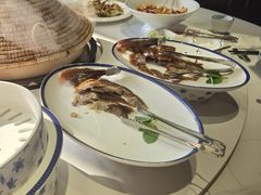 -渔港甄宴·海鲜·地标烟台菜(金沙滩店)