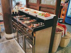 -东门口涮肉·砂锅·烤串(老门东店)