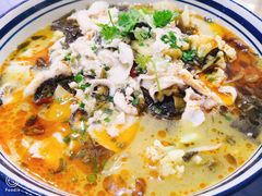 酸菜鱼-王小厨私房菜(司徒庙路店)