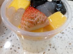 三宝双皮奶-溢仙茶(中防万宝城店)