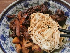 -旺泉餐饮店·清真牛肉面馆