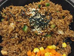 蒲烧鳗鱼炒饭-艾薯夫妇Aysh(福田星河COCOPark店)