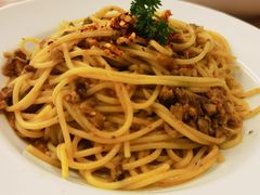 麻辣肉酱面-萨莉亚意大利餐厅(龙胜站颂荟商场店)