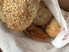 -金莲葱饼