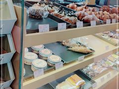 面包甜点陈列柜-OUR Bakery(SKP-S店)
