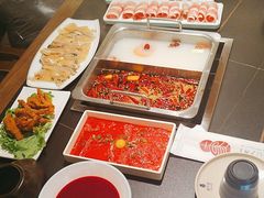 -福禄娃一家人火锅(上地店)
