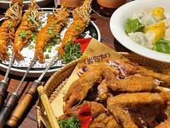 -前海沿·青岛菜(大拇指广场石老人店)