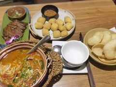 -紫滇源云南生态菜(丹凤街店)