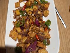 -谷丽麦馕新疆菜·清真(步步高梅溪新天地店)