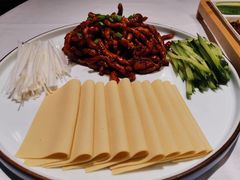 -北平楼·烤鸭·北京菜(牡丹园店)