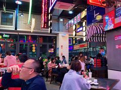 大堂-王庄阿咪海鲜大排档(象园店)