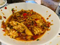 酸辣鱿鱼卷-壹盏灯(蚂蚁工房店)