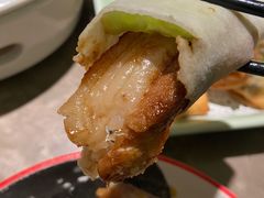 黑松露咸猪蹄-新白鹿餐厅(嘉兴八佰伴华府店)