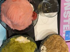 -Ice Monster冰馆·CNN评选全球十大甜品(国贸商城店)