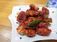 香辣明太鱼-顺姬冷面(长春旗舰店)