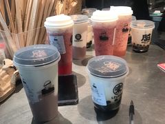 -LELECHA乐乐茶(美罗城店)